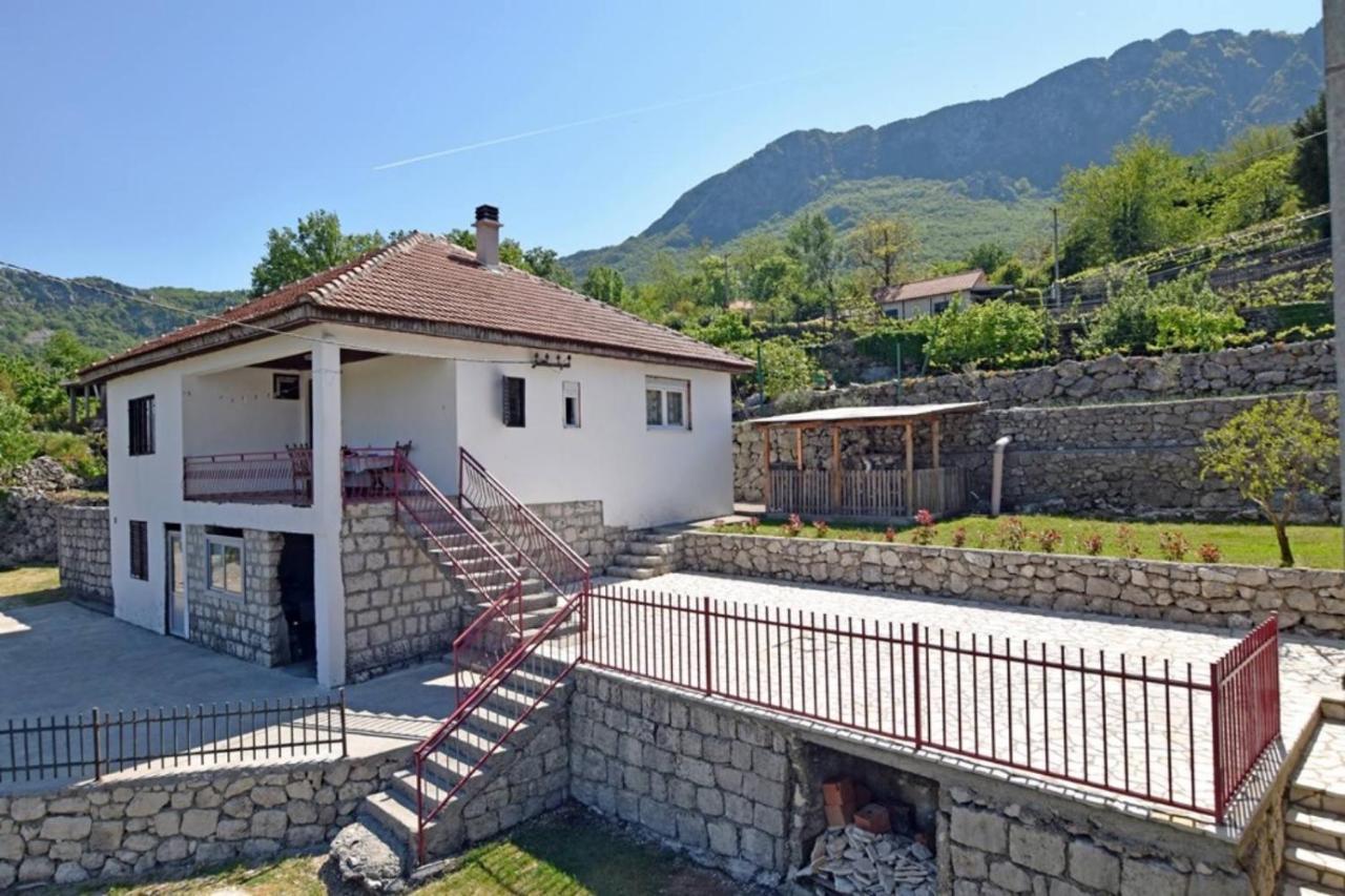 Country House Vukmanovic Bukovik Virpazar Exterior foto